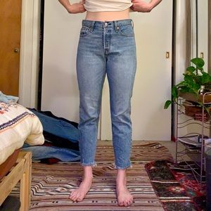 Brand New Levi Strauss Jeans